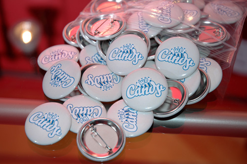 WP Candy Buttons
