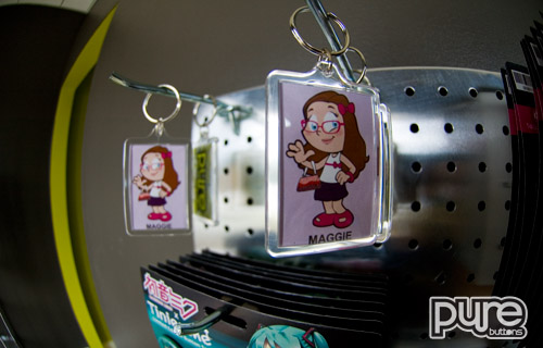 Custom Keychains