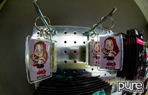 Custom Keychains