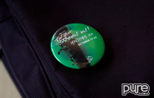 Custom Buttons for Notre Dame Alumni Association