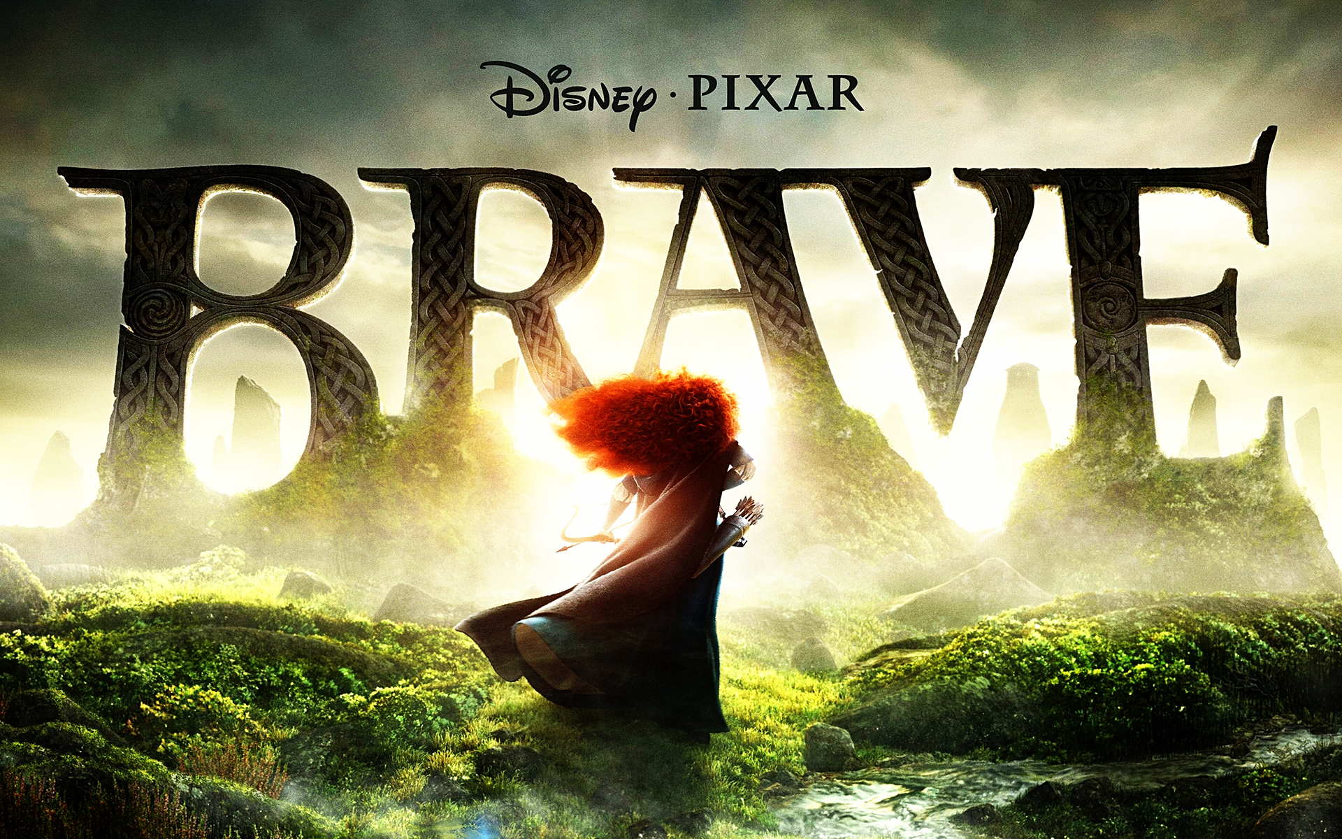 Disney Pixar Brave