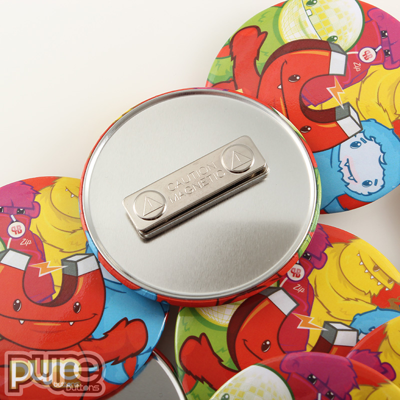 Custom Clothing Magnets  Wearable Magnetic Buttons For Clothes