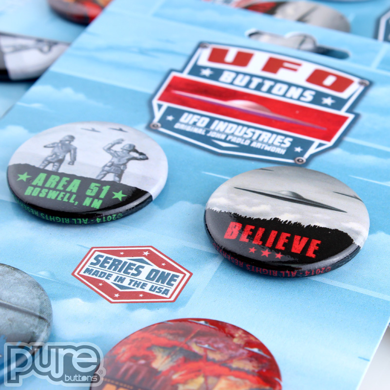 Custom Button Packs