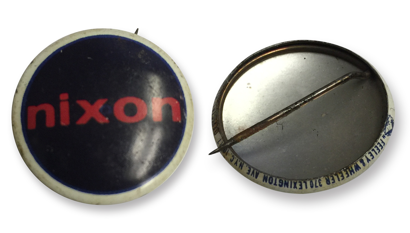 Richard Nixon Campaign Buttons