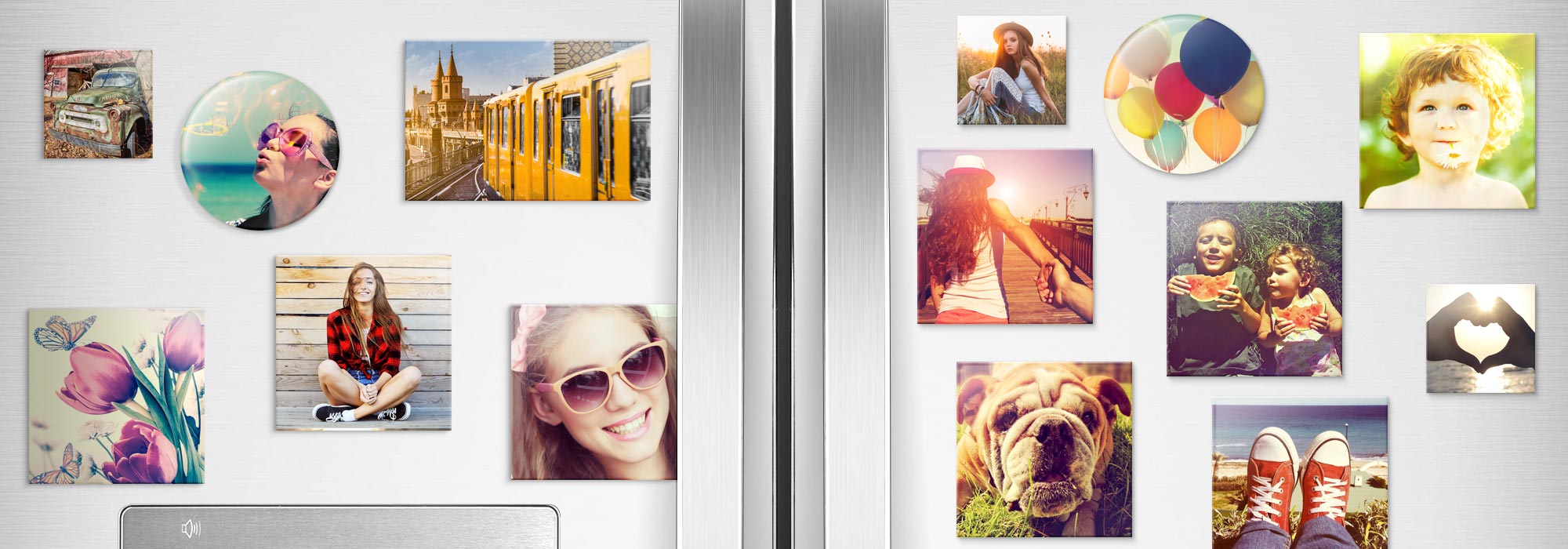 Instagram Fridge Magnets