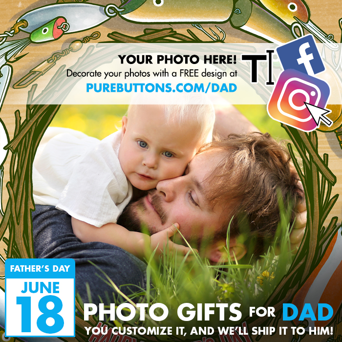Photo Gifts for Dad