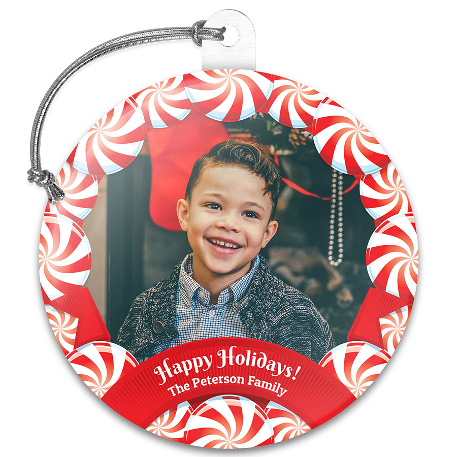 Personalized Christmas Ornaments