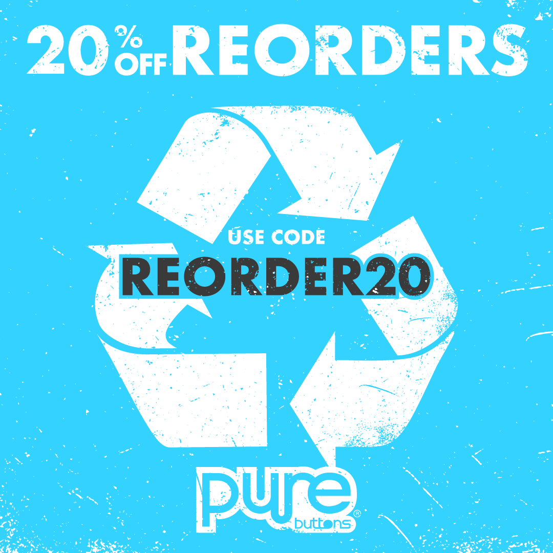 20% OFF Reorders with code REORDER20