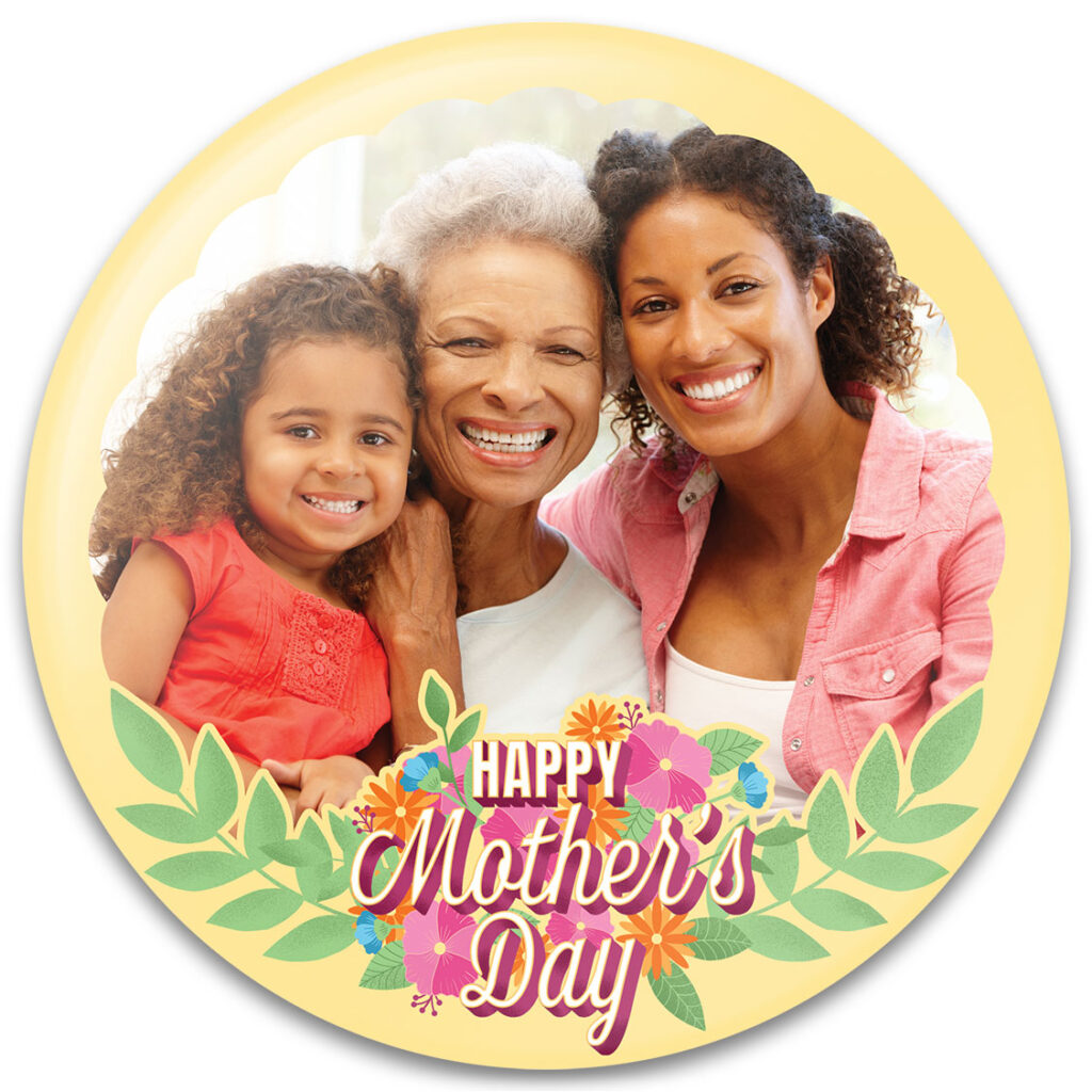 Happy Mother's Day Photo Gift Template