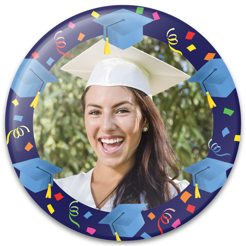 Graduation Party - Graduation Photo Frame