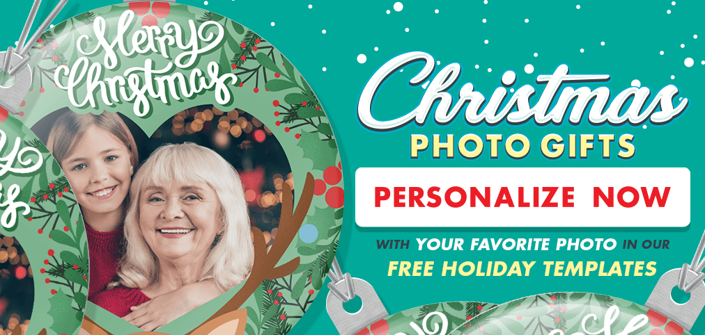 Christmas Photo Gifts