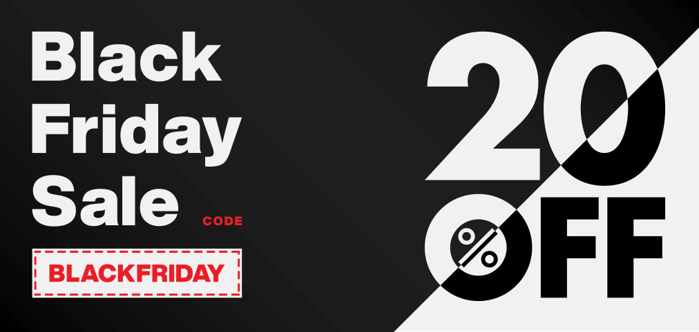 Pure Buttons Black Friday 2022 20% OFF with code BLACKFRIDAY