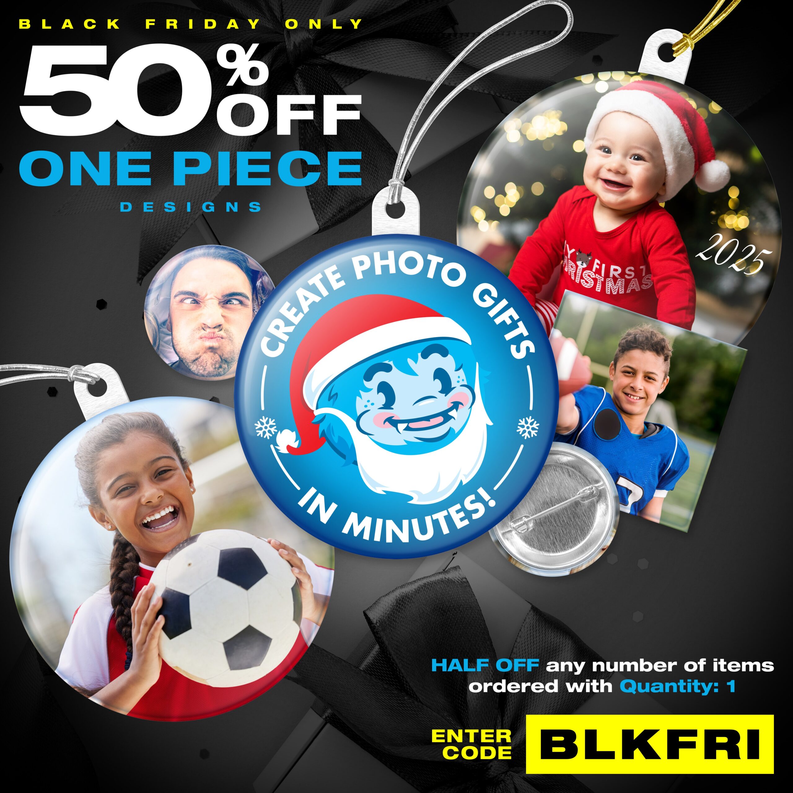 PureButtons.com Black Friday 2025