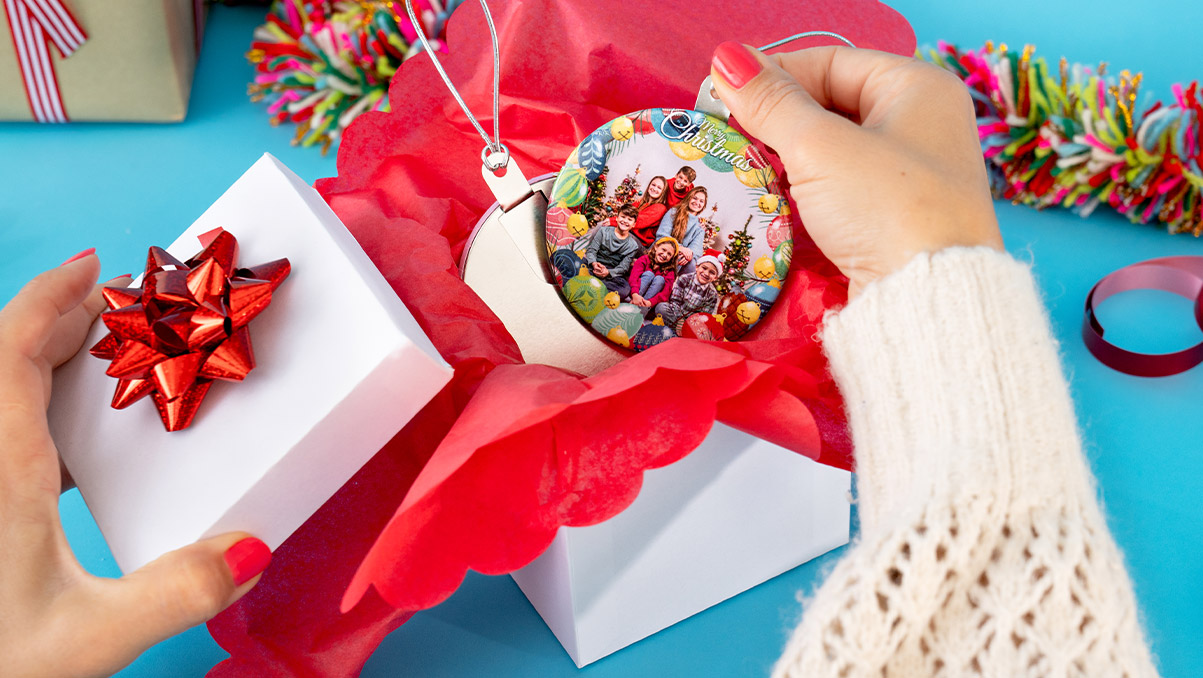 Christmas Photo Gifts